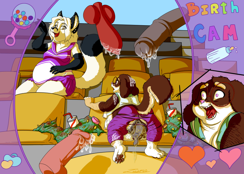 Anthro Rule 34 Image