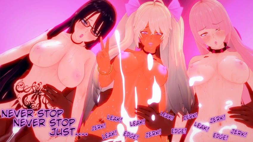 3boys 3d 3girls cold_(numbersguy) cum cum_in_pussy dark-skinned_male dark_skin english_text female glasses interracial koikatsu large_breasts looking_at_viewer male numbersguy original queen_of_spades sensei_(numbersguy) text vaginal_penetration warm_(numbersguy)