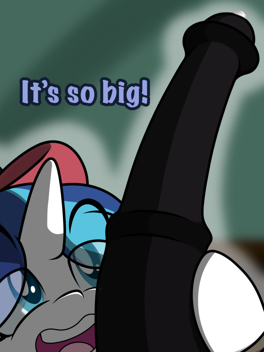 2boys animal_genitalia animal_penis anthro ask_bottom_armor big_penis equid equine_penis friendship_is_magic furry gay horn huge_cock lefthighkick male male_only mammal my_little_pony penis shining_armor_(mlp) unicorn yaoi