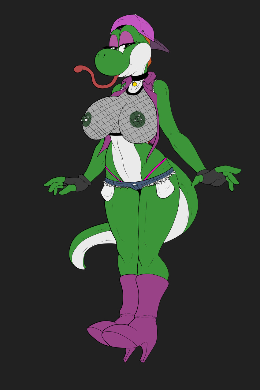 Yoshi (Mario (Series)) Rule 34 Image