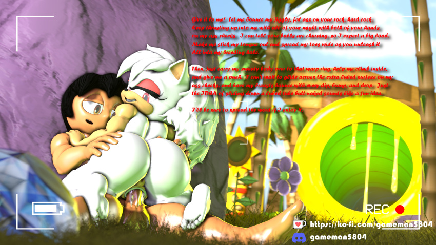 Sega Rule 34 Image