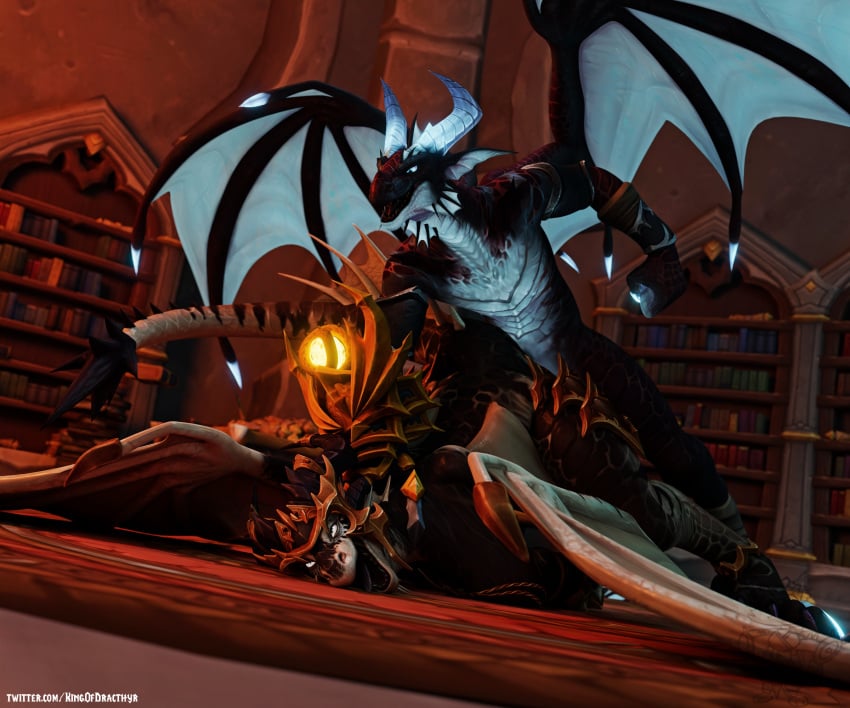 3d 3d_(artwork) dracthyr kingofdracthyr tagme warcraft world_of_warcraft