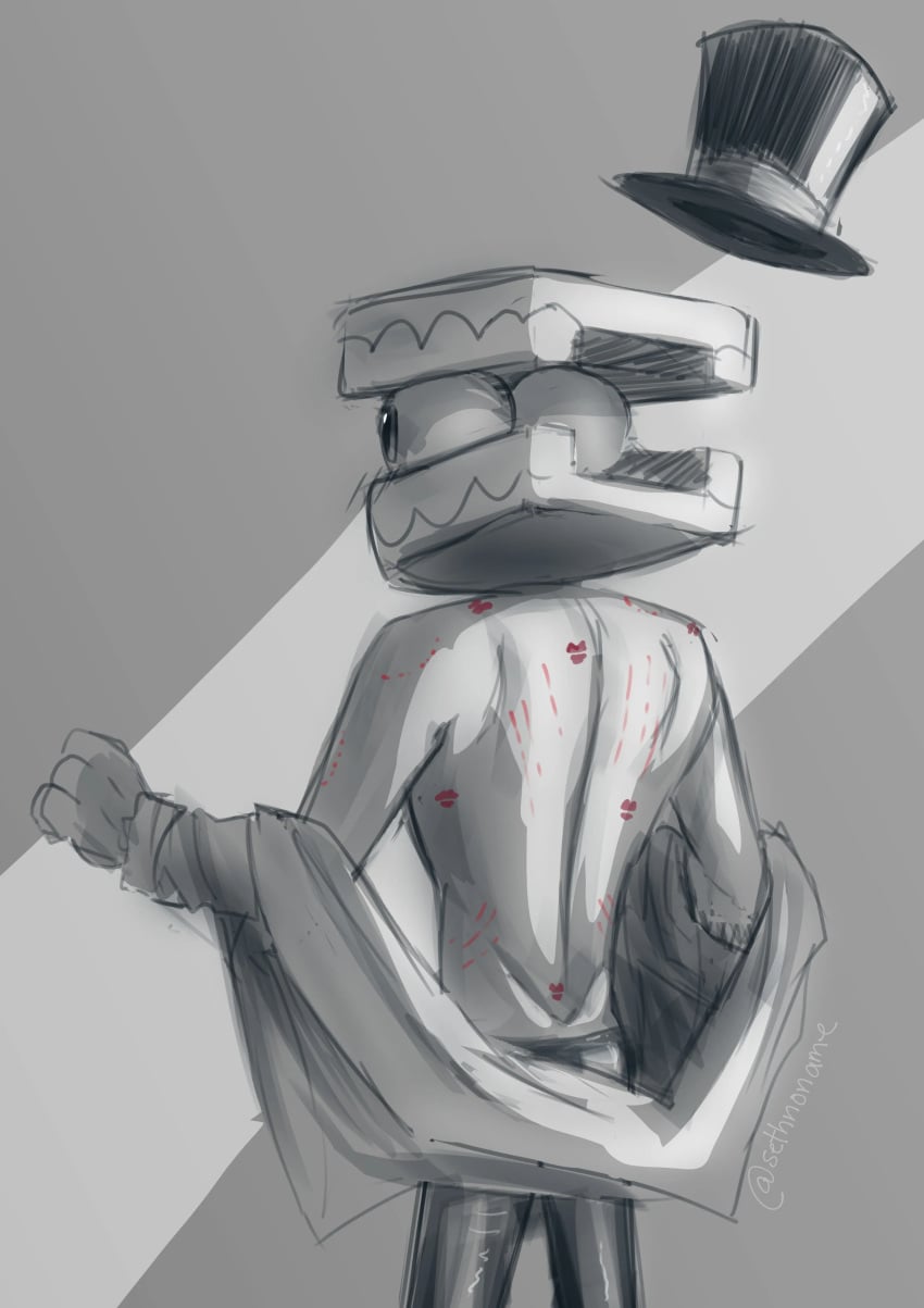 Caine (Tadc) Rule 34 Image