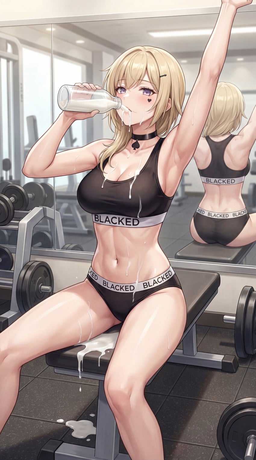 1girls Rule 34 Image