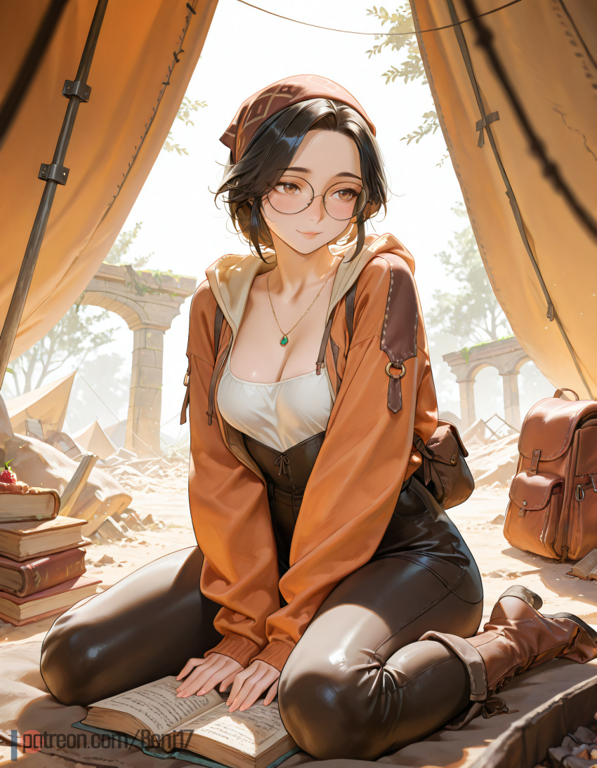 Alma (Monster Hunter Wilds) Rule 34 Image