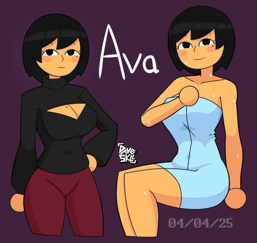 Ava (Gazoogaloo) Rule 34 Image