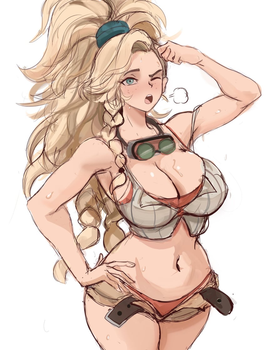 Gemma (Monster Hunter Wilds) Rule 34 Image