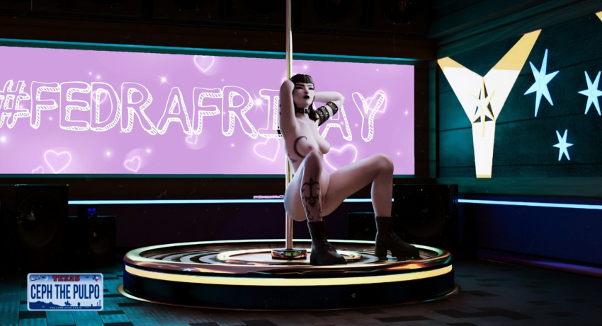 Phaedra (Fortnite) Rule 34 Image