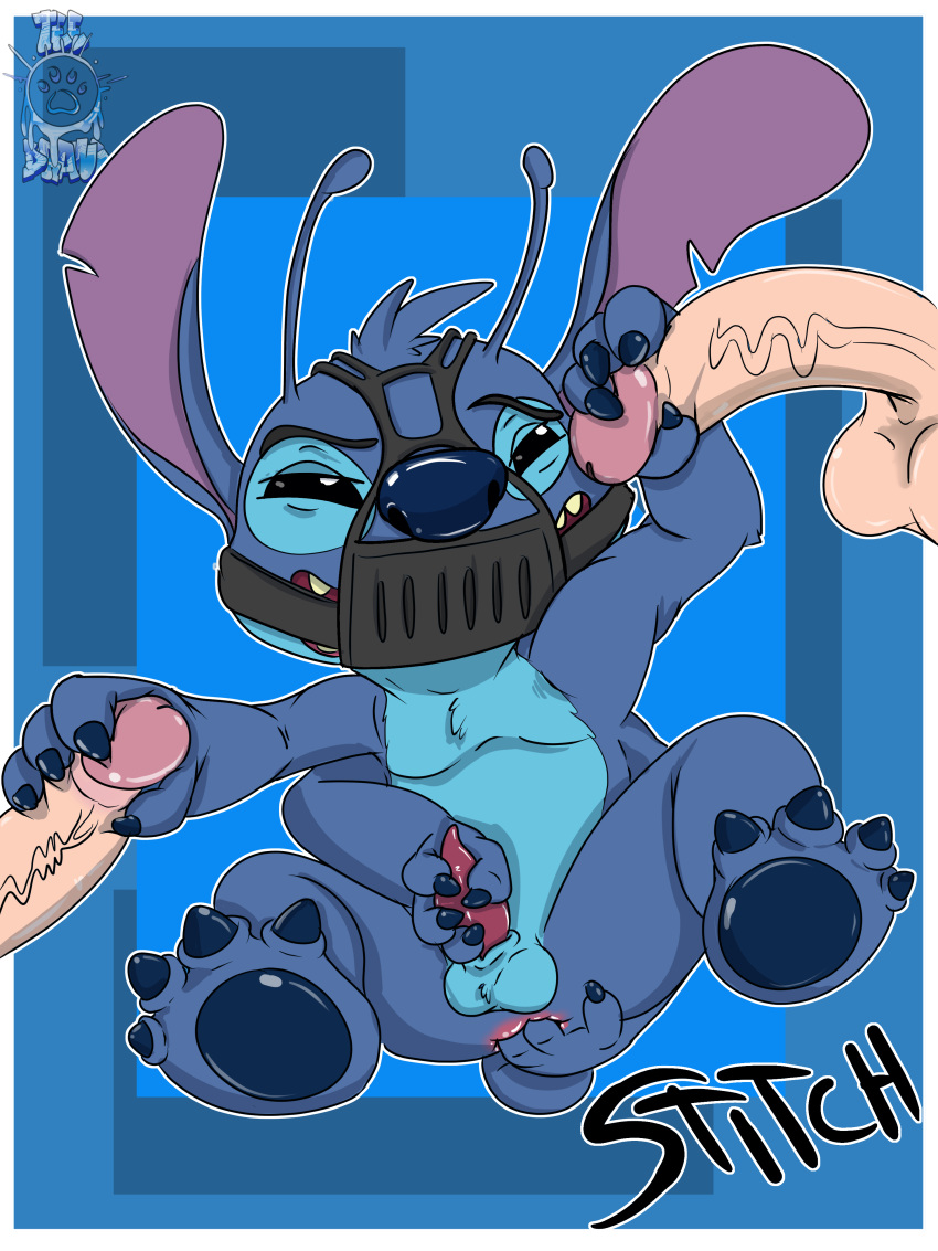 Experiment (Lilo And Stitch) Rule 34 Image