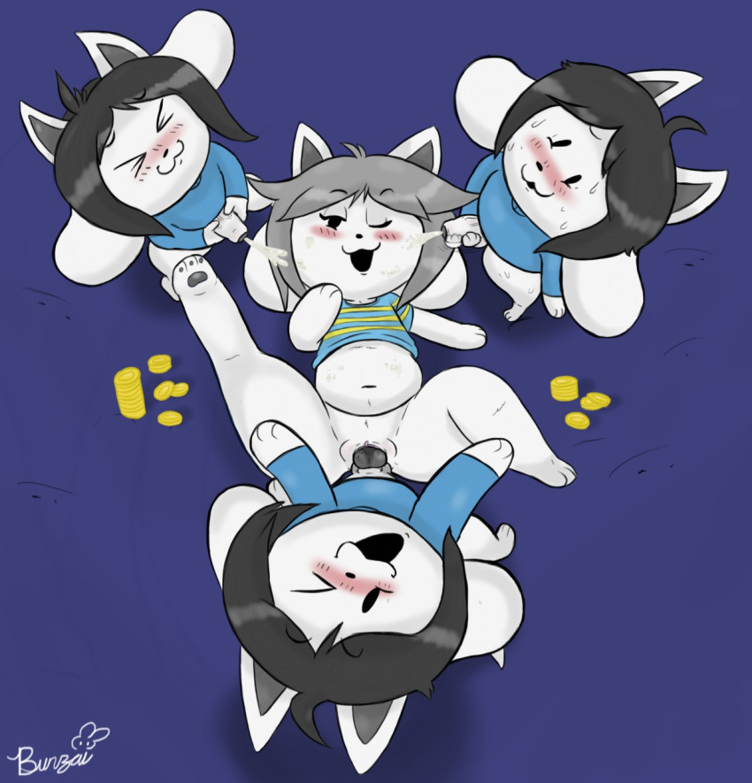 Temmie (Undertale) Rule 34 Image