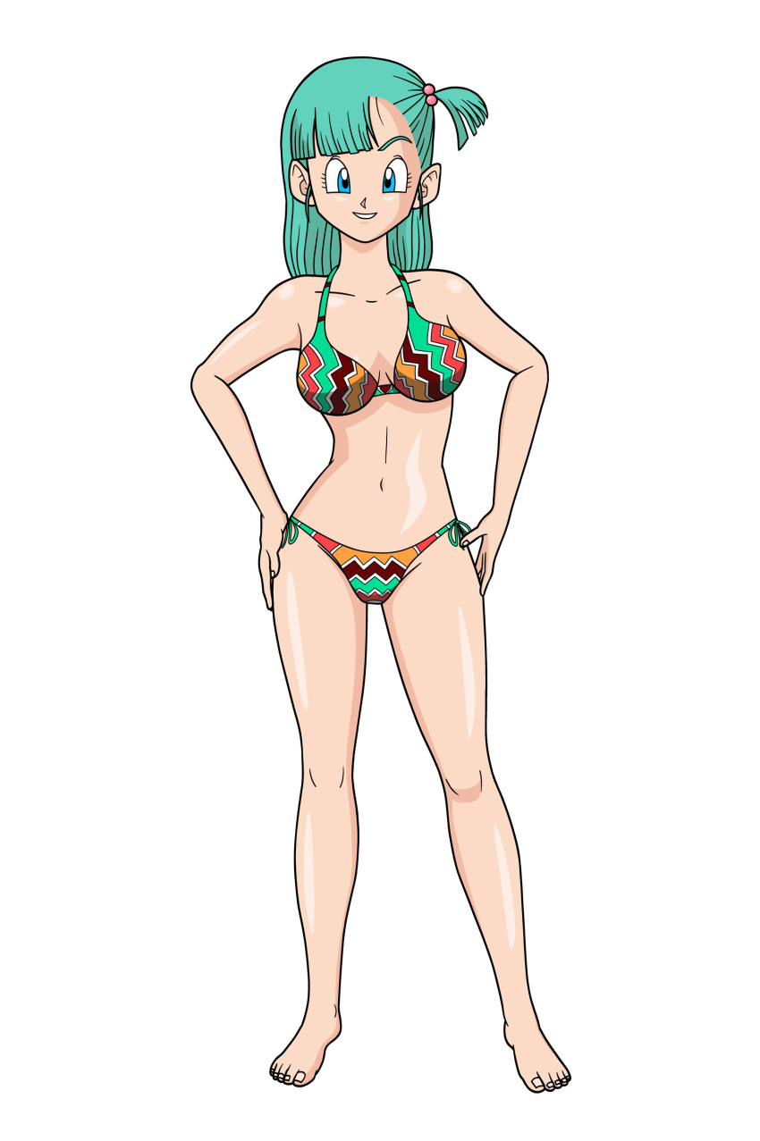 bulma_briefs dragon_ball dragon_ball_super dragon_ball_z pgsrule34 teenager