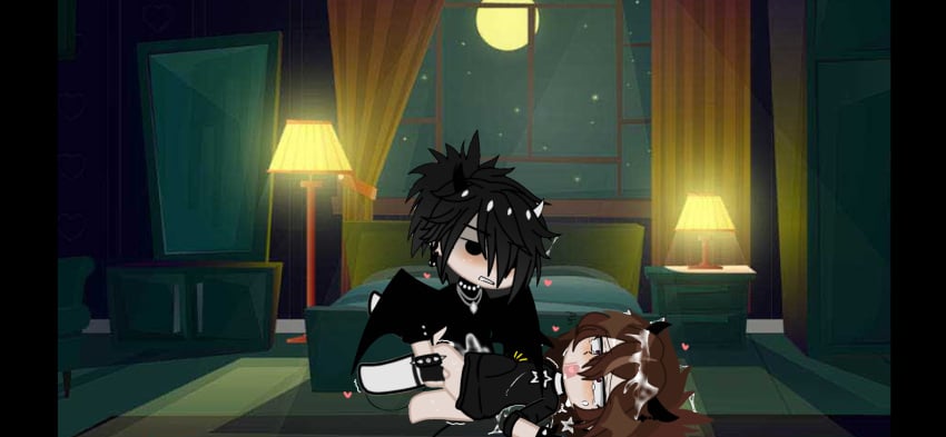 Blush Rule 34 Image