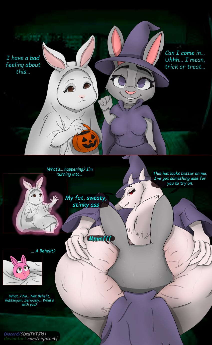 Haru (Beastars) Rule 34 Image