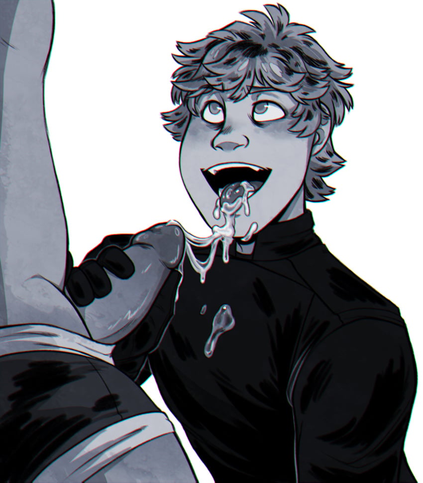 Luke Skywalker (Star Wars) Rule 34 Image