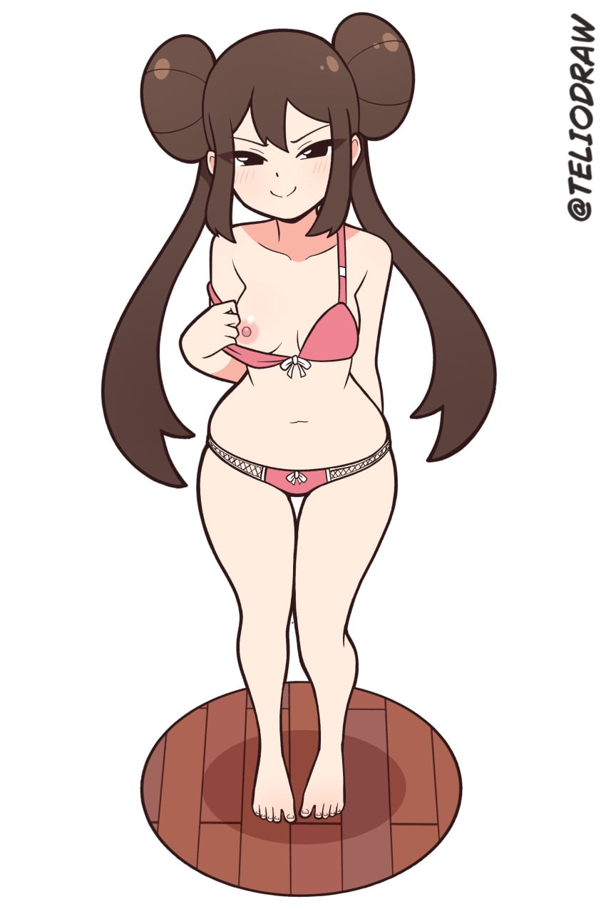 Rosa (Pokemon) Rule 34 Image