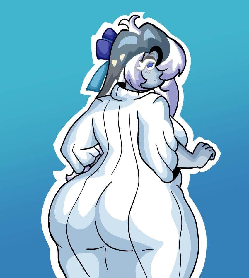 Blue Whale Cookie (Cookie Run) Rule 34 Image