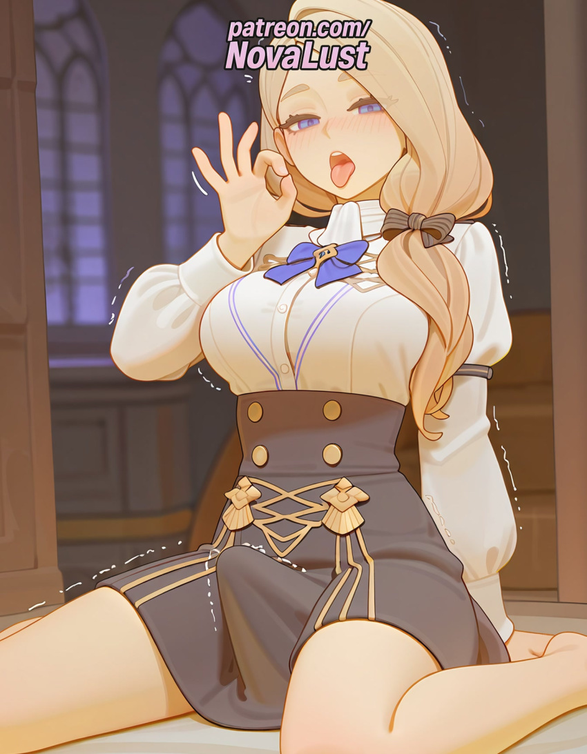 Mercedes Von Martritz (Fire Emblem) Rule 34 Image