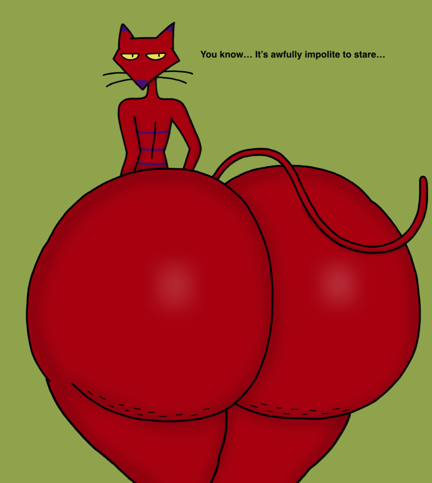 Katz (Courage The Cowardly Dog) Rule 34 Image