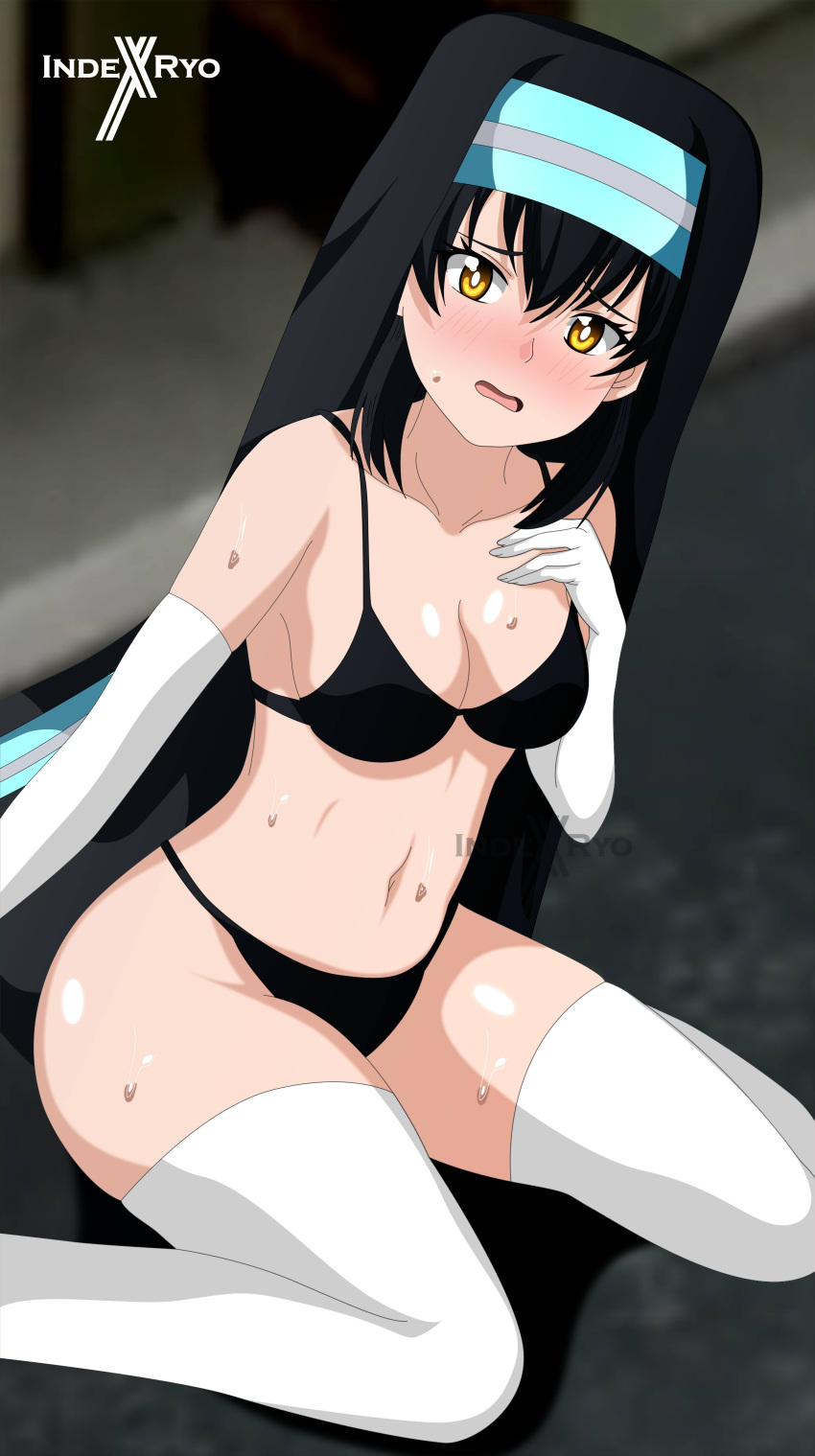 Kotatsu Tamaki (En'En No Shouboutai) Rule 34 Image