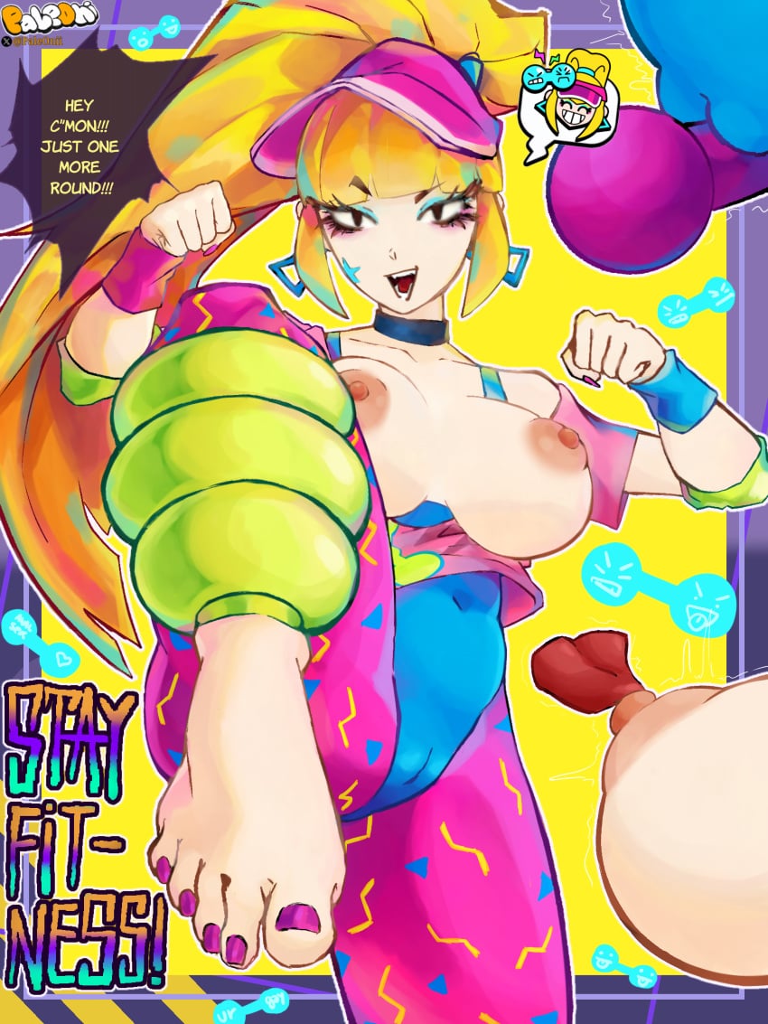 Melodie (Brawl Stars) Rule 34 Image
