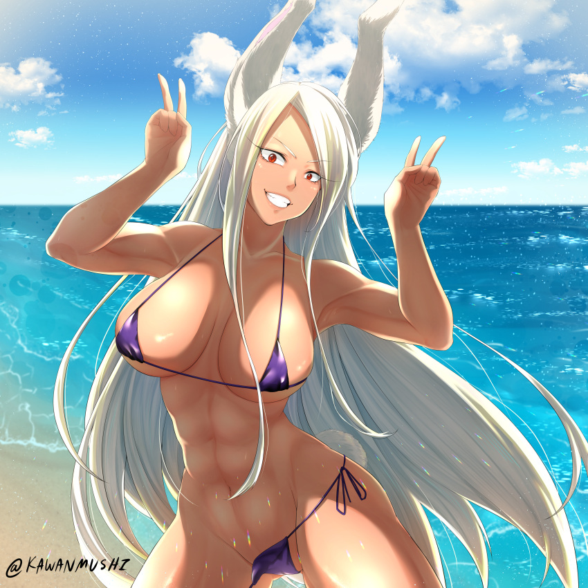 Miruko (My Hero Academia) Rule 34 Image