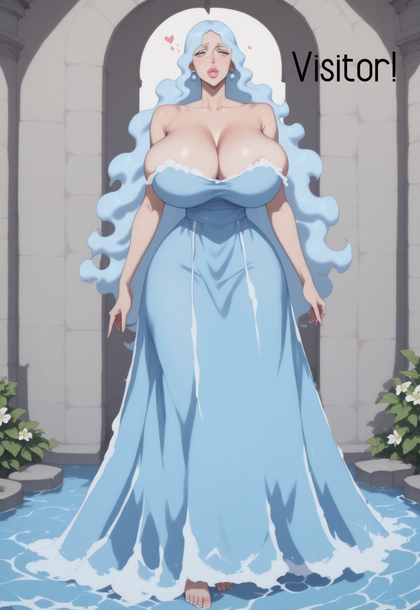Undine (Black Clover) Rule 34 Image