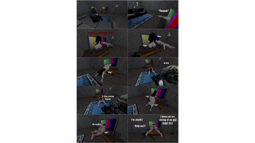 3d (Artwork) Rule 34 Image