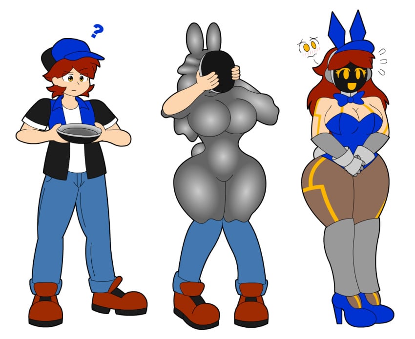 Breast Growth (Enlargement) Rule 34 Image