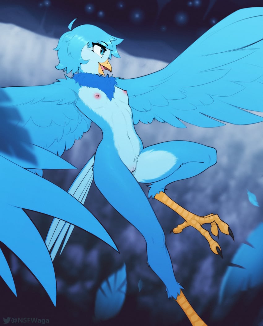Martlet (Undertale Yellow) Rule 34 Image