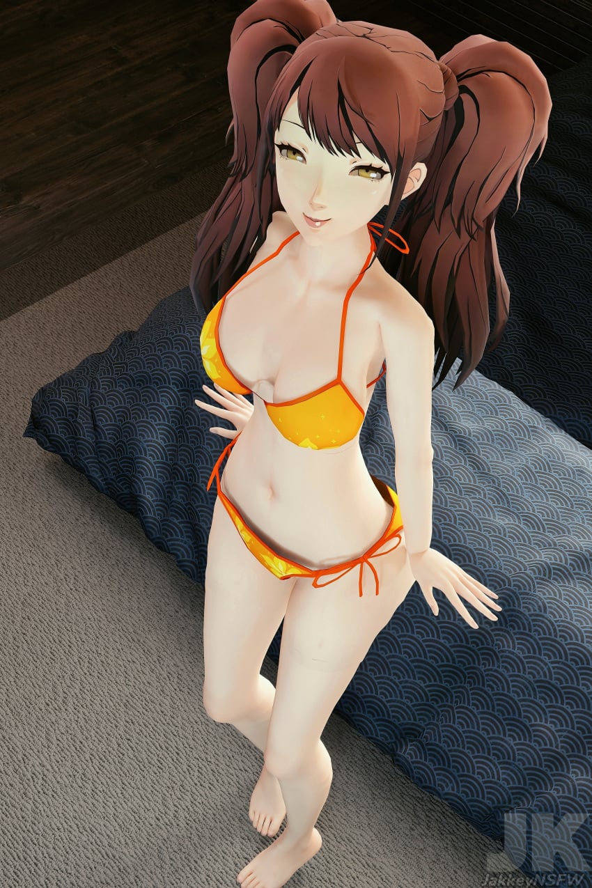 Kujikawa Rise (Persona) Rule 34 Image