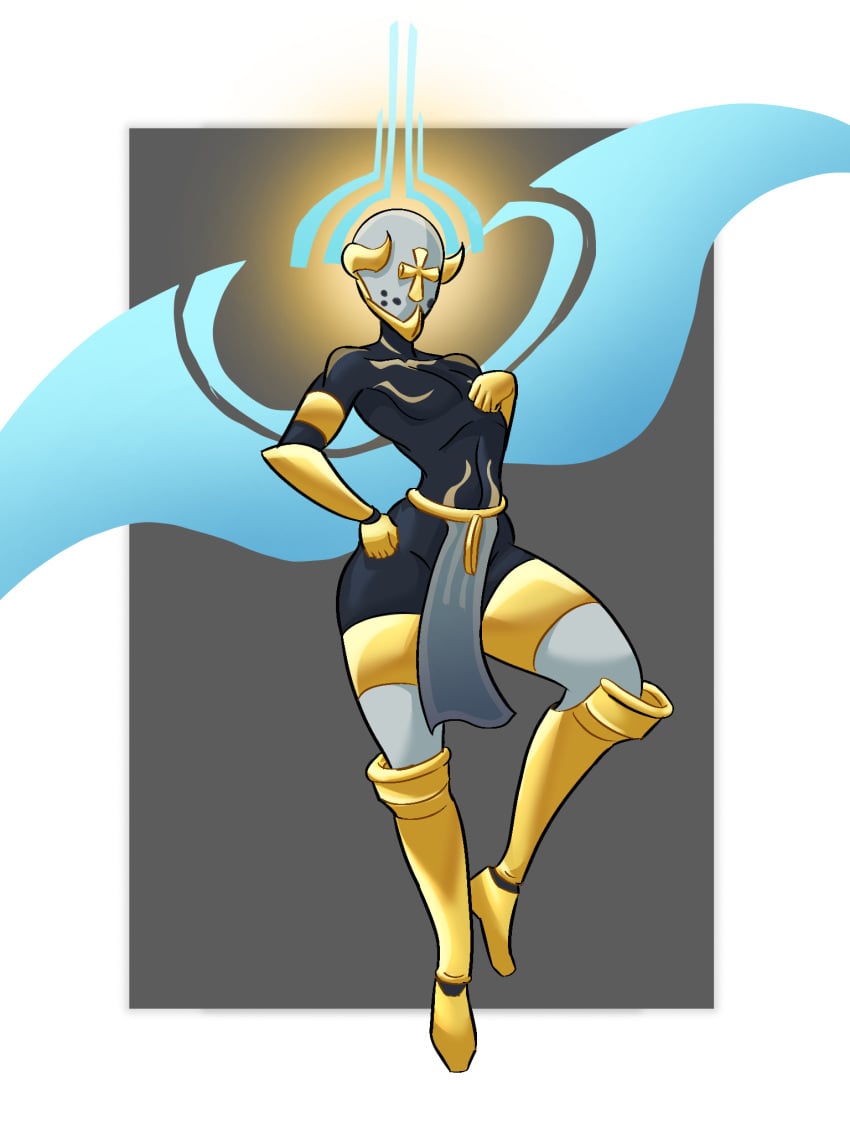 Gabriel (Ultrakill) Rule 34 Image