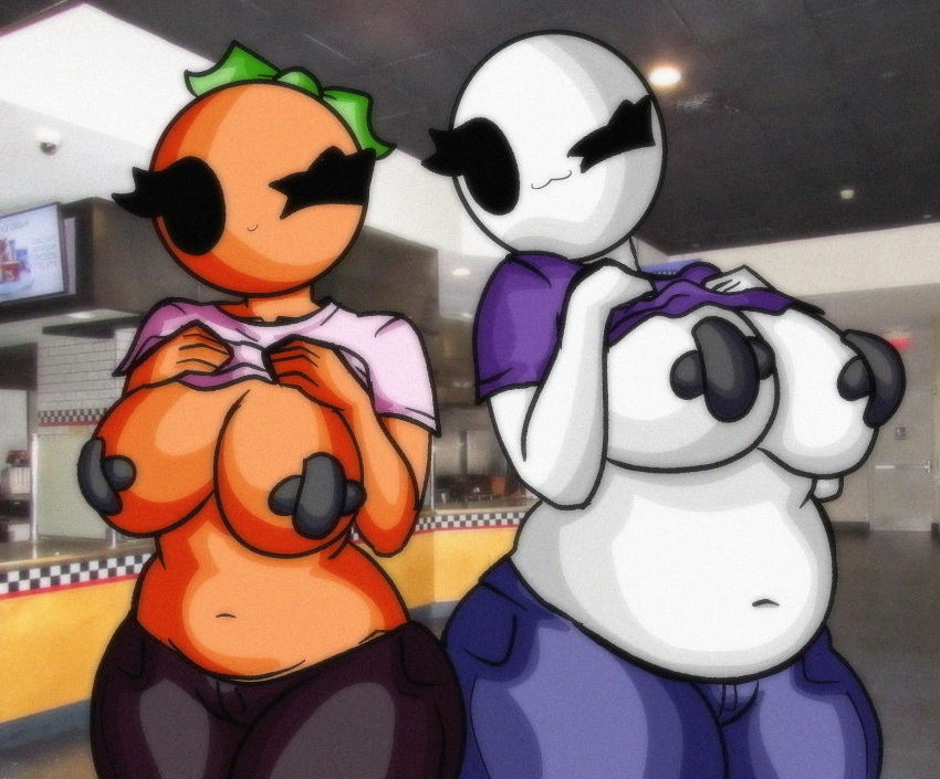 Claire (Chetoh) Rule 34 Image