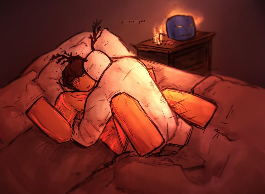 Dusekkar (Forsaken) Rule 34 Image