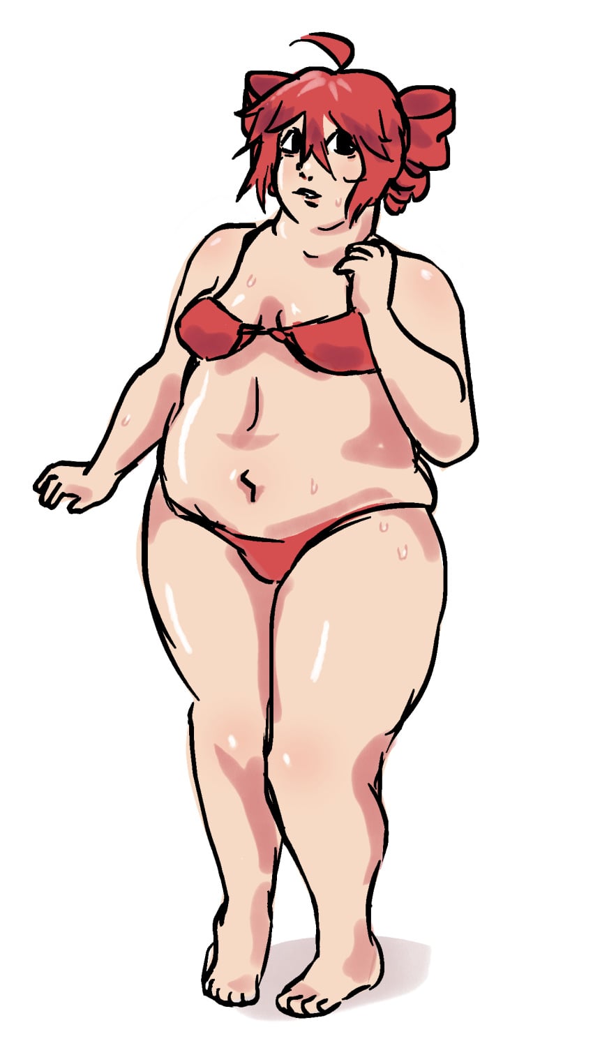 1girls Rule 34 Image