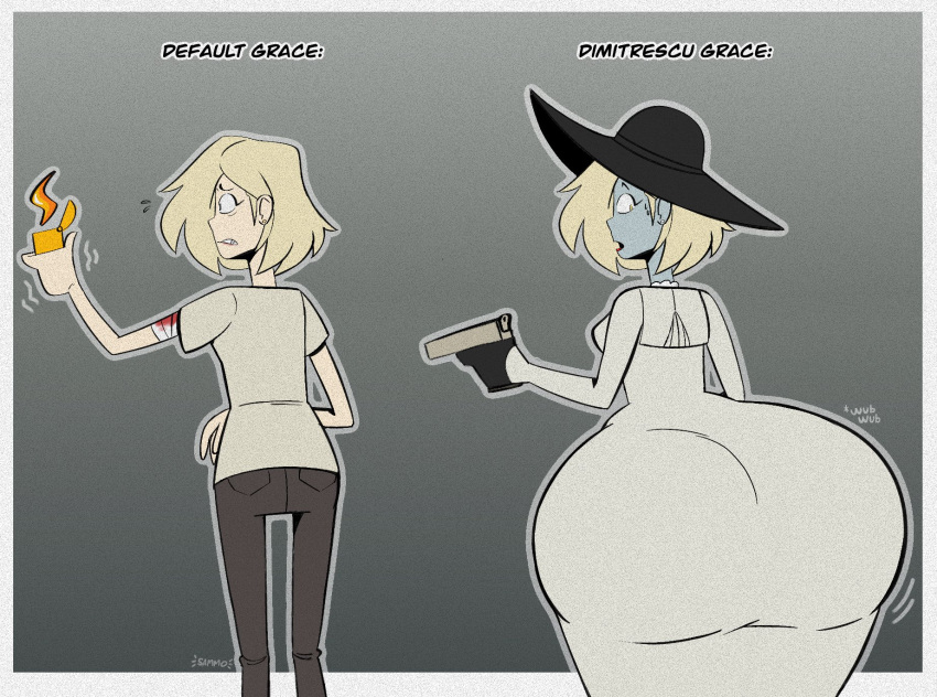 Alcina Dimitrescu (Cosplay) Rule 34 Image