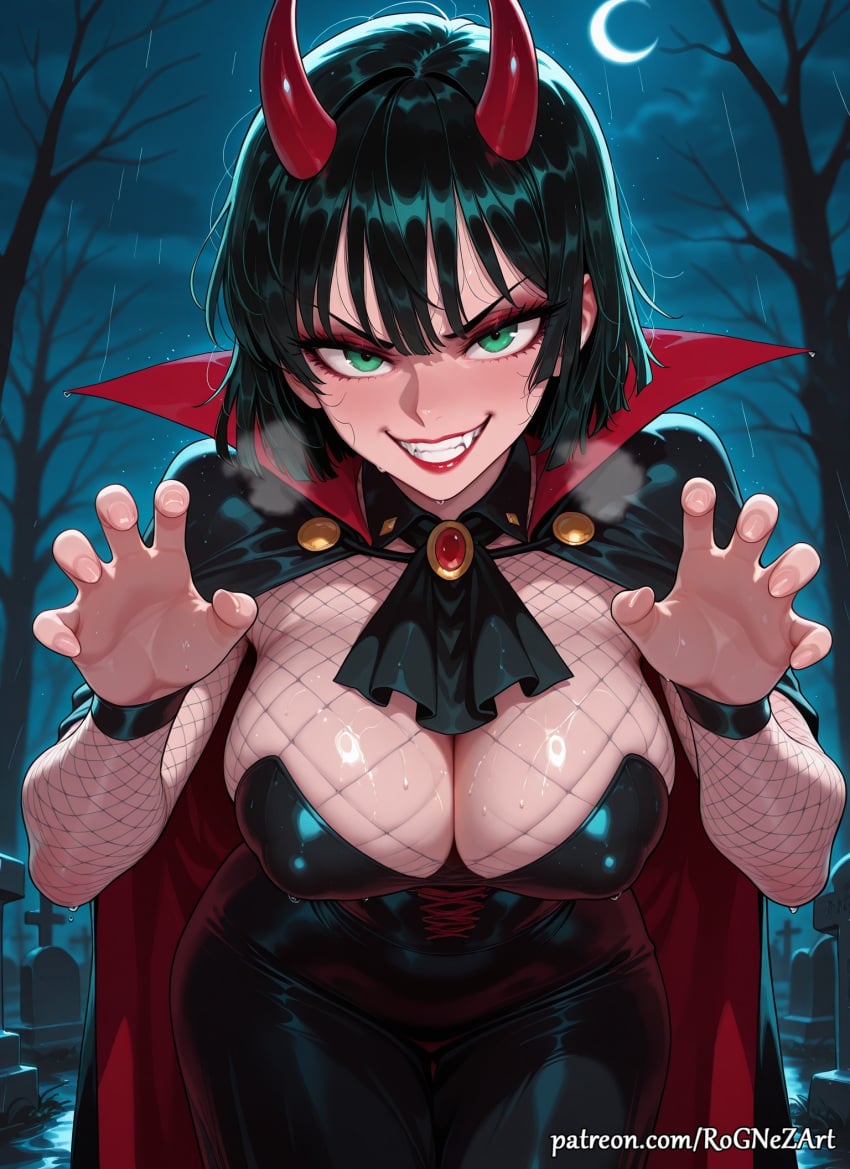 Fubuki (One-Punch Man) Rule 34 Image