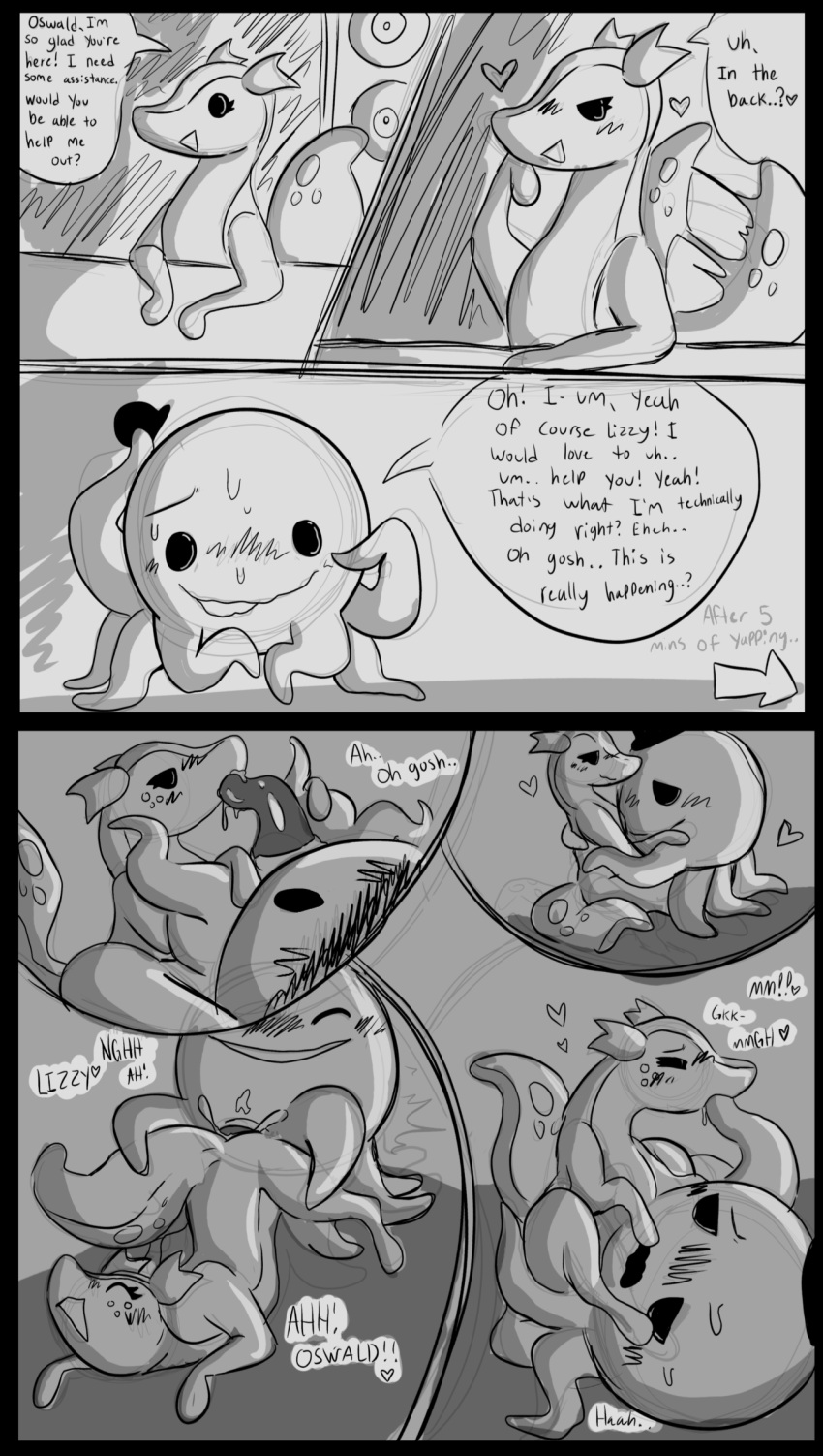 Self Insert (Nick Jr) Rule 34 Image
