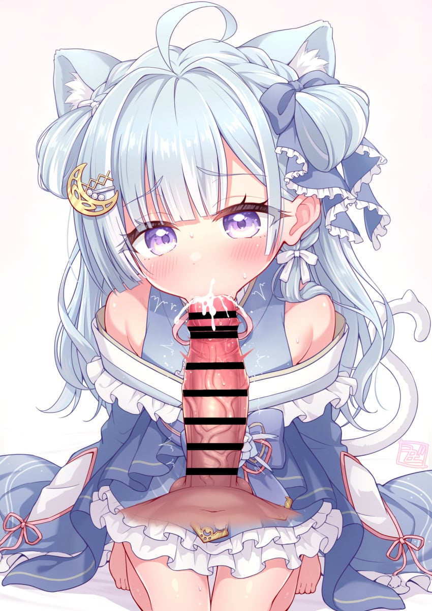 Nanashi Inc. Rule 34 Image