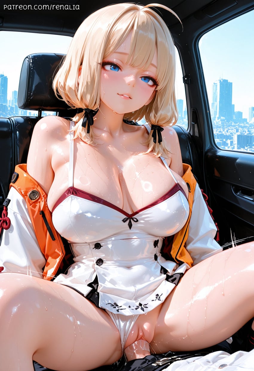 Breasts Rule 34 Image
