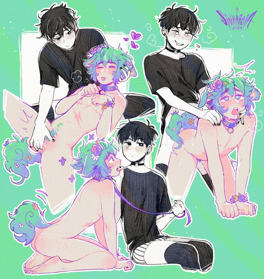 Basil (Omori) Rule 34 Image