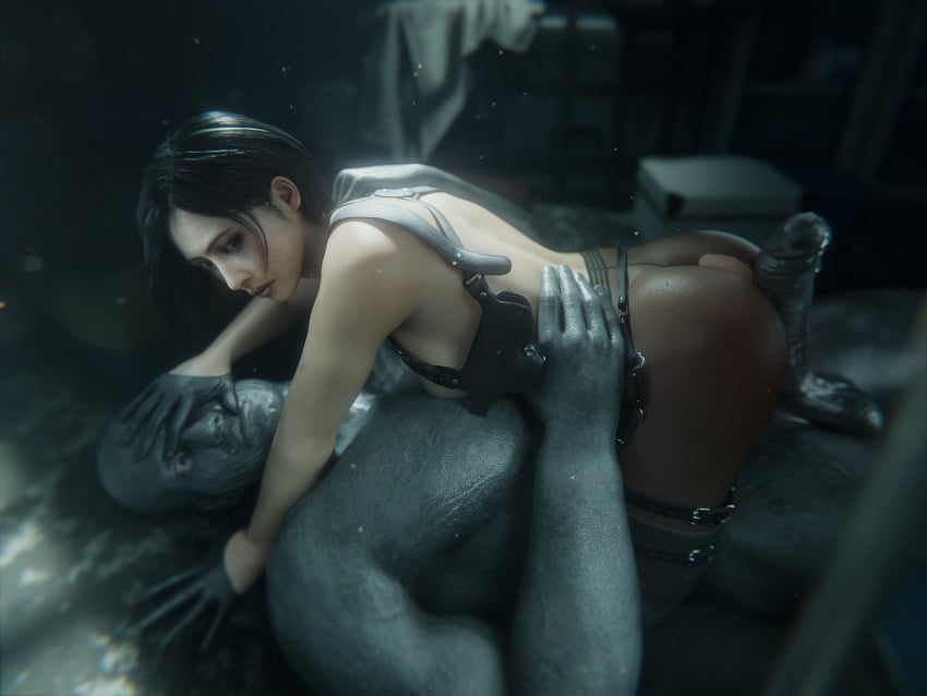 Ada Wong (Resident Evil) Rule 34 Image