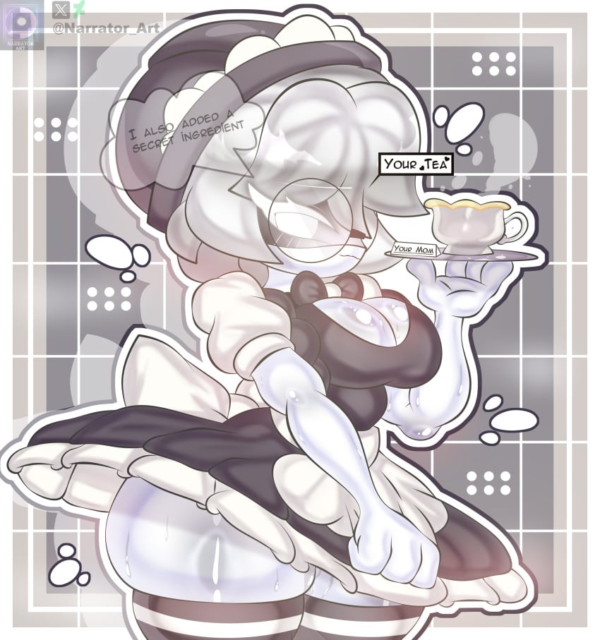 V (Murder Drones) Rule 34 Image
