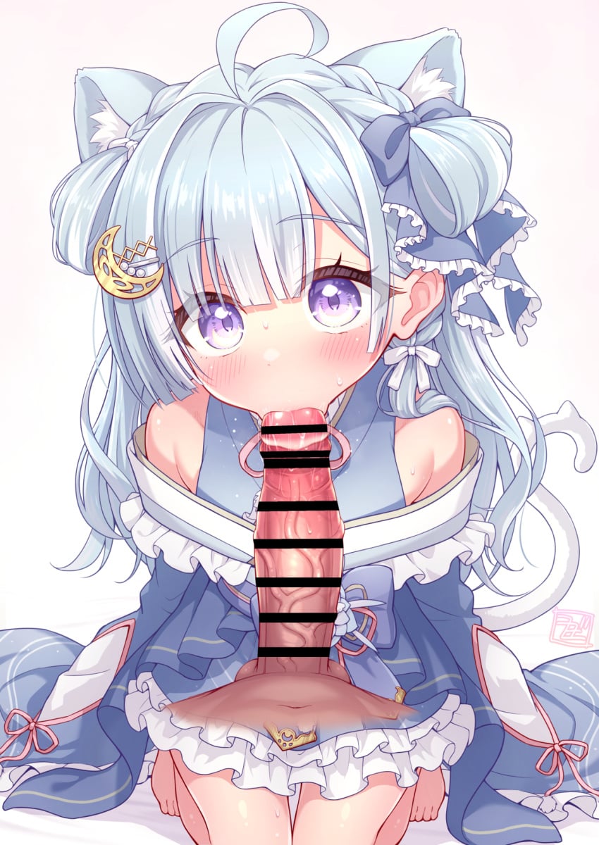 Nanashi Inc. Rule 34 Image