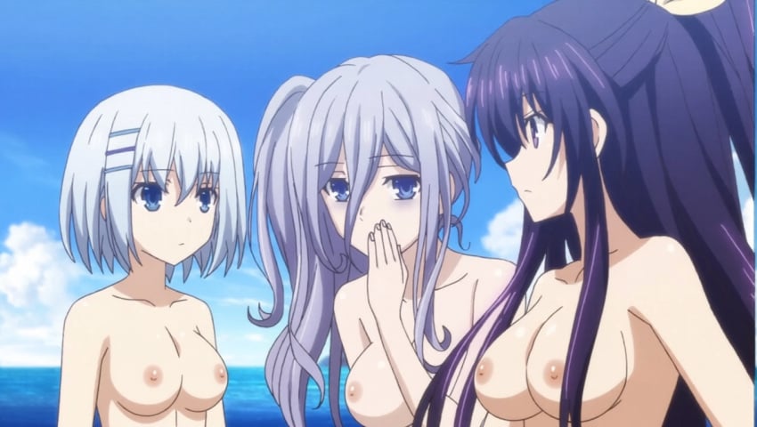 Murasame Reine (Date A Live) Rule 34 Image