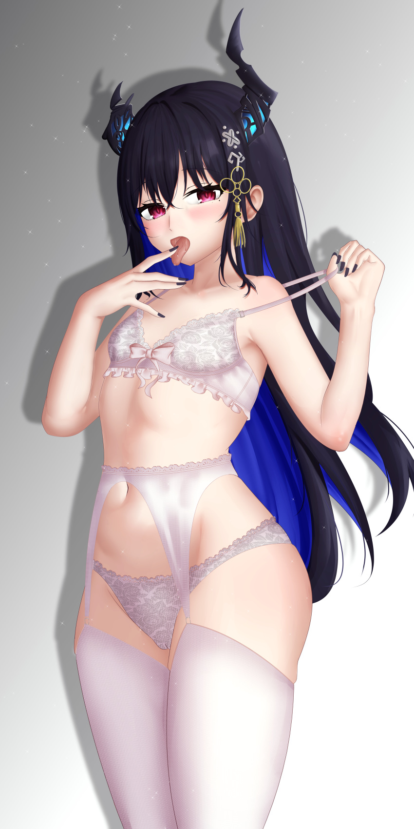 Nerissa Ravencroft Rule 34 Image