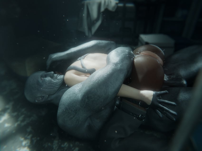 Ada Wong (Resident Evil) Rule 34 Image