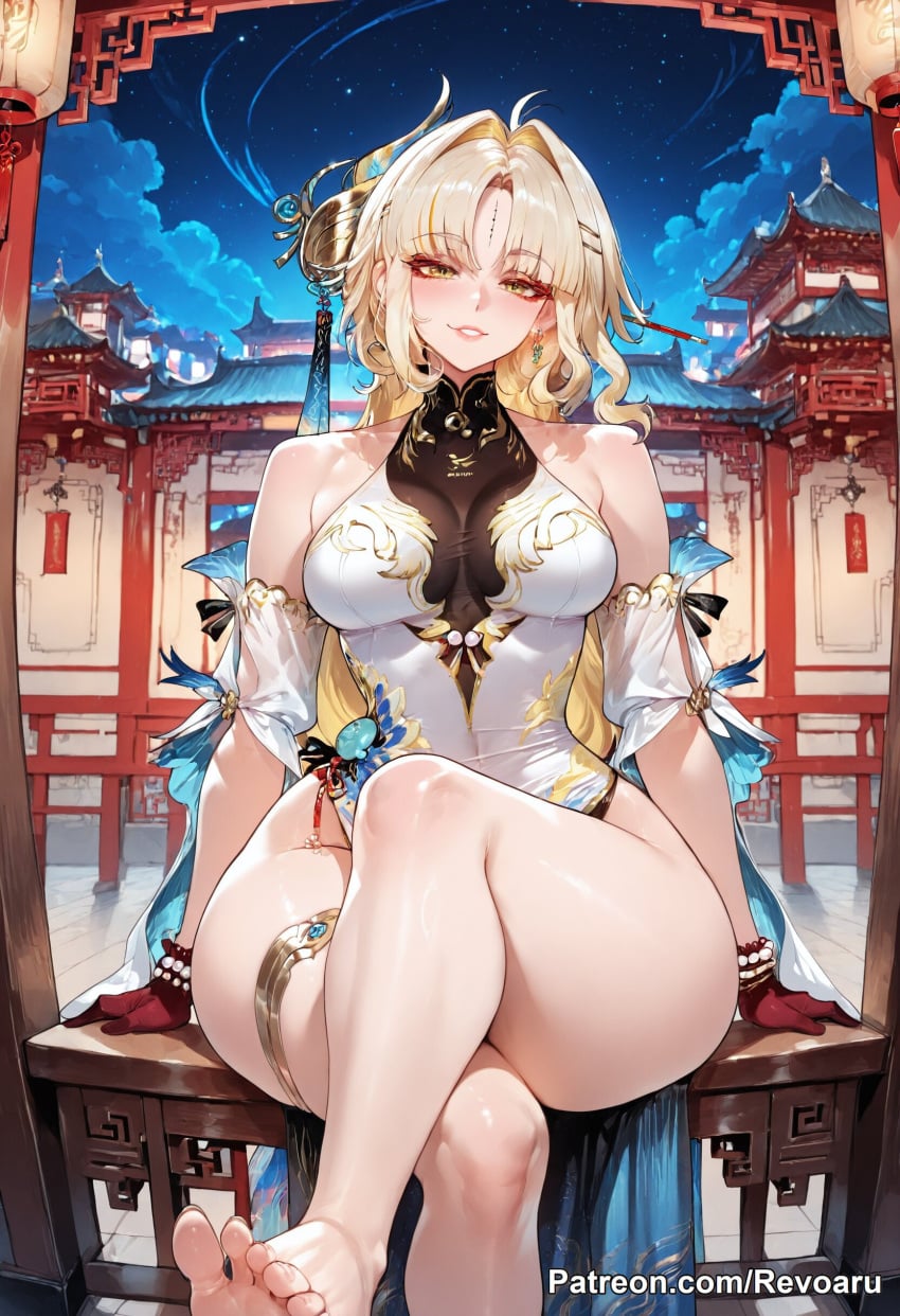 Suisui (Wuthering Waves) Rule 34 Image