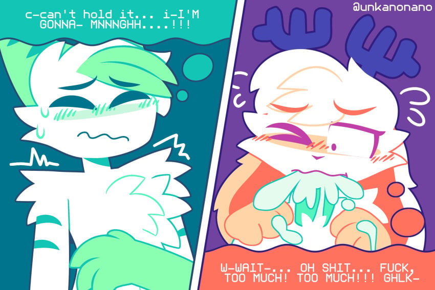 Artifish (Artifyber) Rule 34 Image