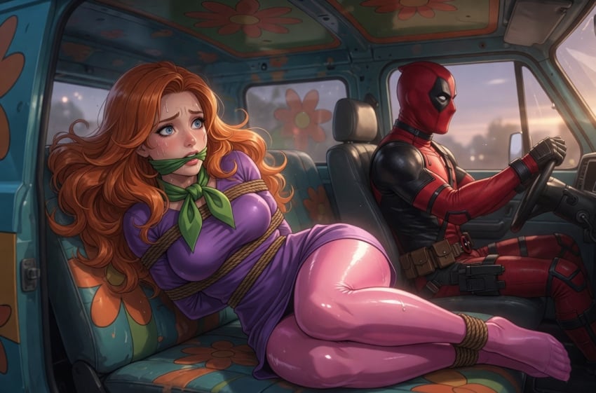 1girls Rule 34 Image