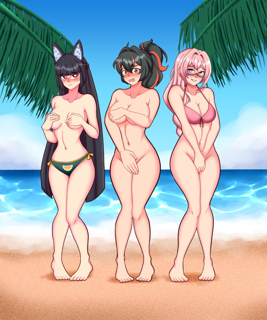 Hoshimi Miyabi (Zenless Zone Zero) Rule 34 Image